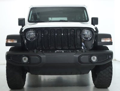 2022 Jeep Wrangler Willys 4x4