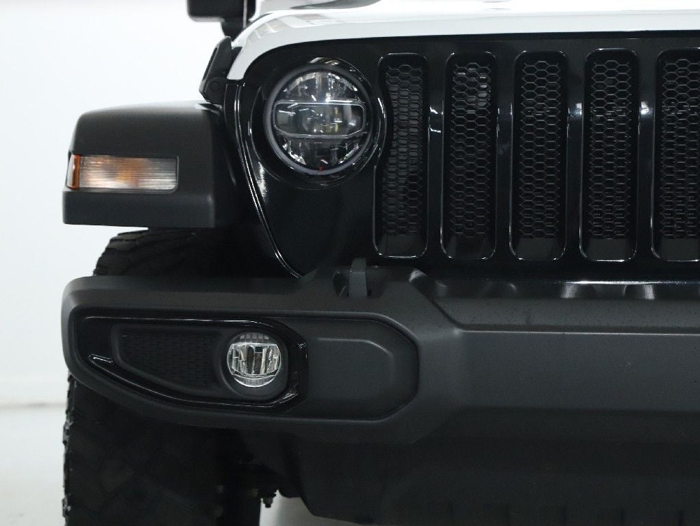 2022 Jeep Wrangler Willys 4x4