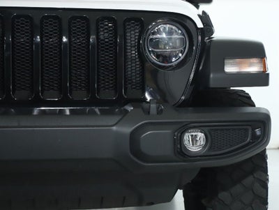 2022 Jeep Wrangler Willys 4x4