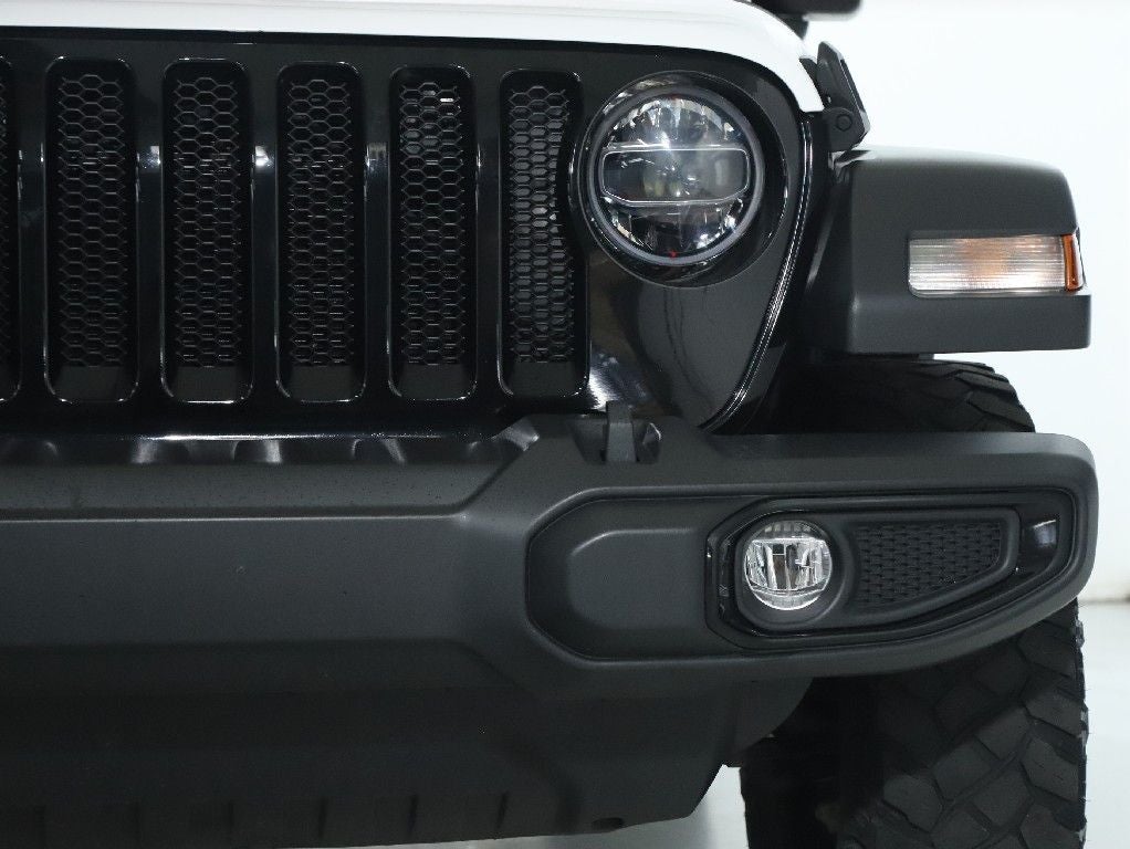 2022 Jeep Wrangler Willys 4x4
