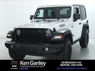 2022 Jeep Wrangler