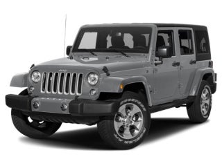 2018 Jeep Wrangler JK Unlimited Sahara 4x4