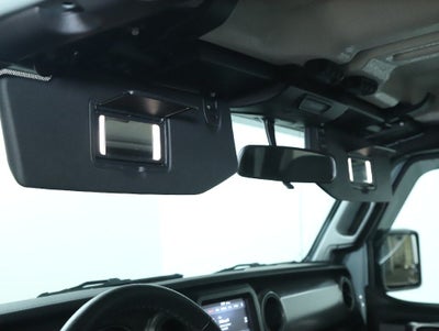 2023 Jeep Wrangler 2-Door Sport S 4x4