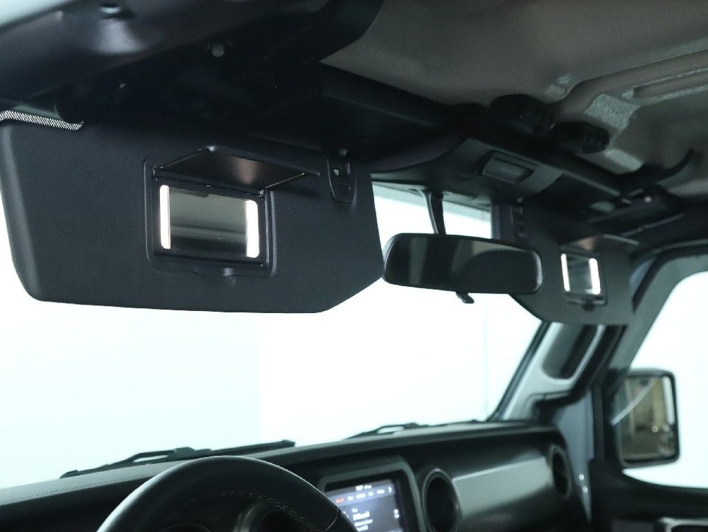 2023 Jeep Wrangler 2-Door Sport S 4x4