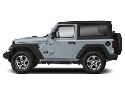 2023 Jeep Wrangler 2-Door Sport S 4x4