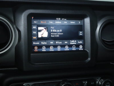 2023 Jeep Wrangler 2-Door Sport S 4x4