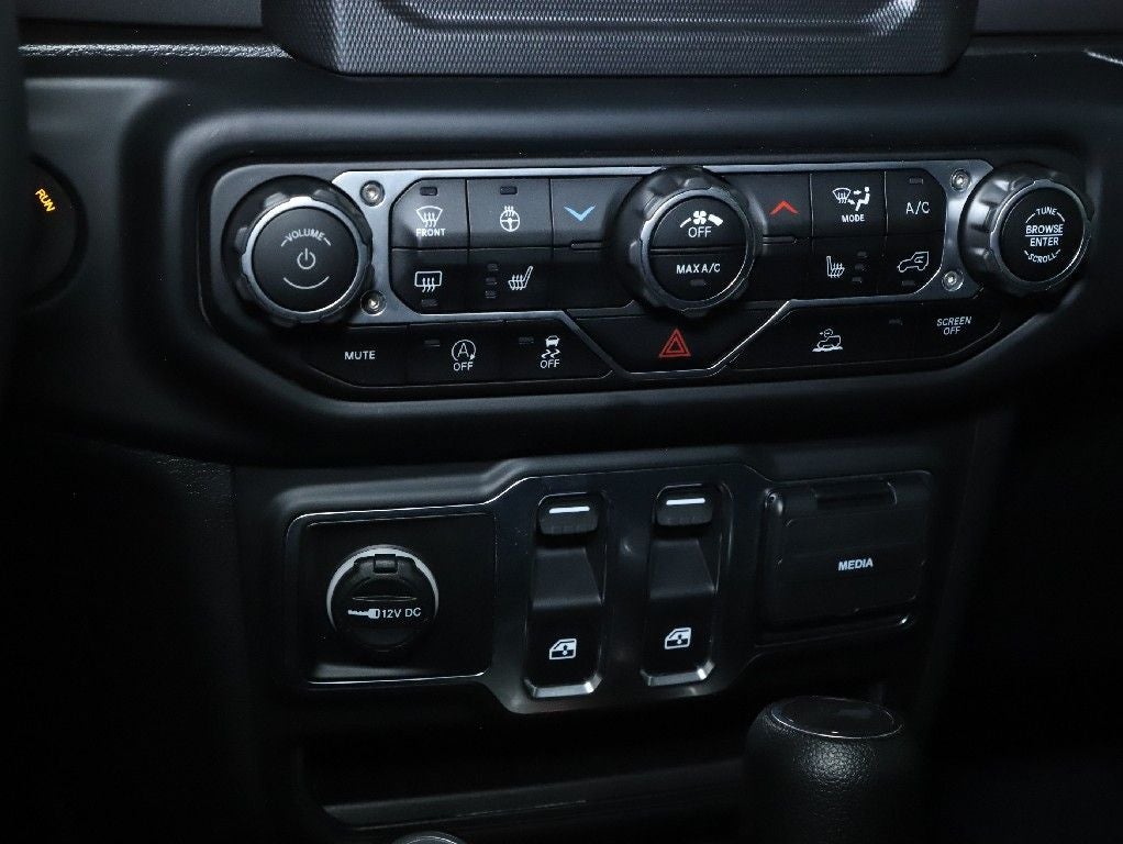 2023 Jeep Wrangler 2-Door Sport S 4x4