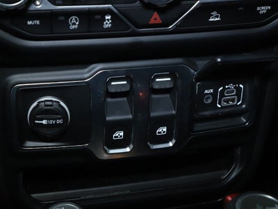 2023 Jeep Wrangler 2-Door Sport S 4x4