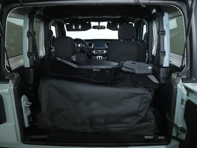 2023 Jeep Wrangler 2-Door Sport S 4x4