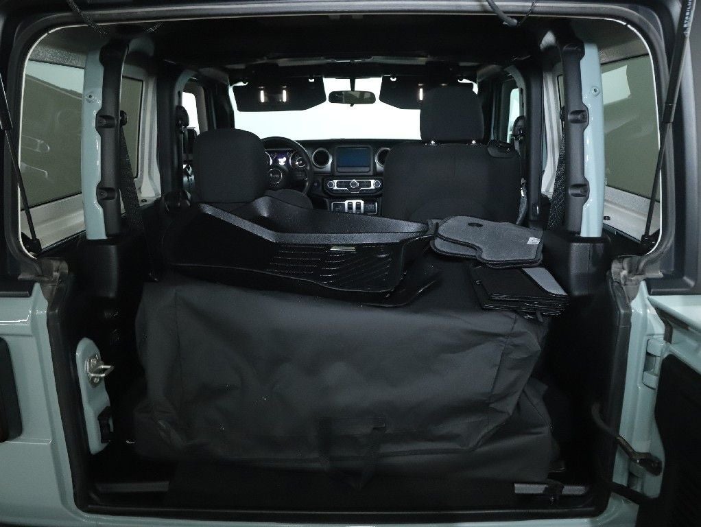 2023 Jeep Wrangler 2-Door Sport S 4x4