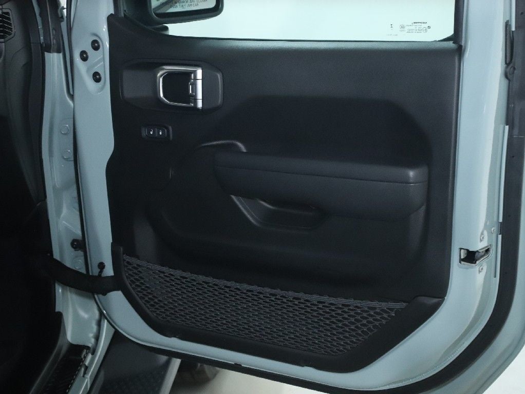 2023 Jeep Wrangler 2-Door Sport S 4x4