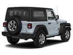 2023 Jeep Wrangler 2-Door Sport S 4x4