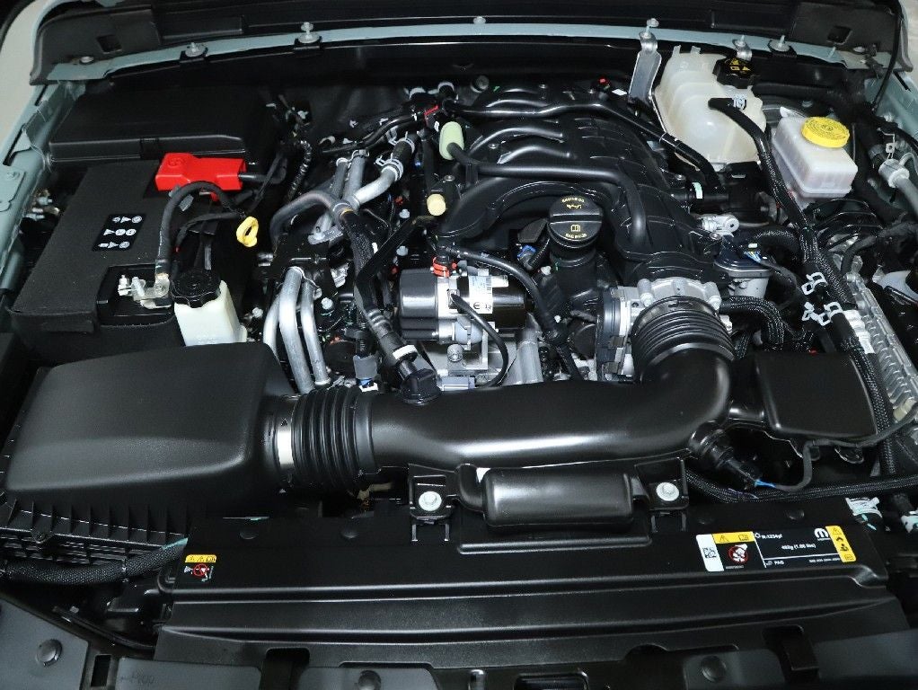 2023 Jeep Wrangler 2-Door Sport S 4x4