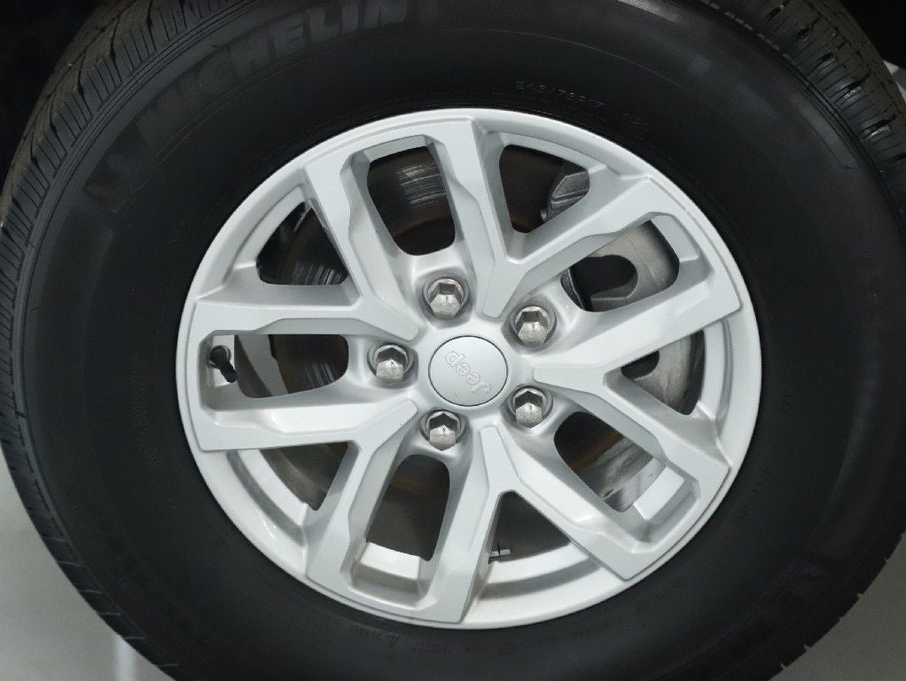 2023 Jeep Wrangler 2-Door Sport S 4x4