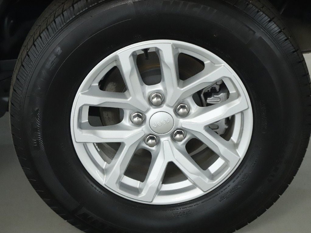 2023 Jeep Wrangler 2-Door Sport S 4x4