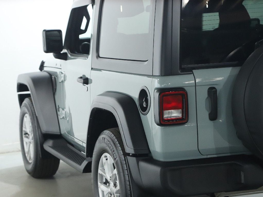 2023 Jeep Wrangler 2-Door Sport S 4x4
