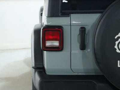 2023 Jeep Wrangler 2-Door Sport S 4x4