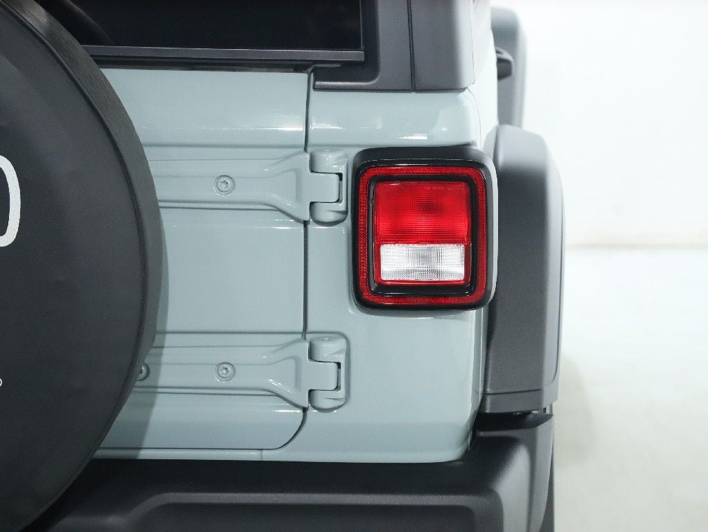 2023 Jeep Wrangler 2-Door Sport S 4x4