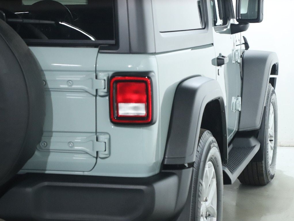 2023 Jeep Wrangler 2-Door Sport S 4x4