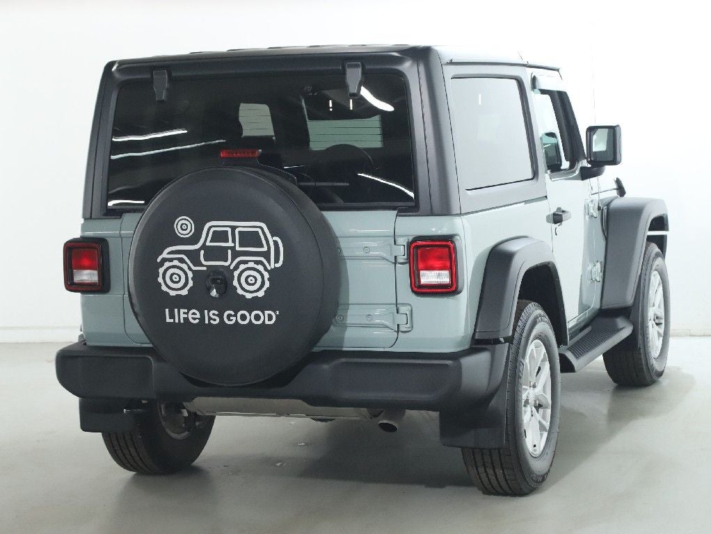 2023 Jeep Wrangler 2-Door Sport S 4x4