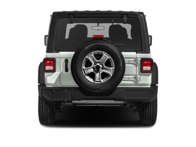 2023 Jeep Wrangler 2-Door Sport S 4x4