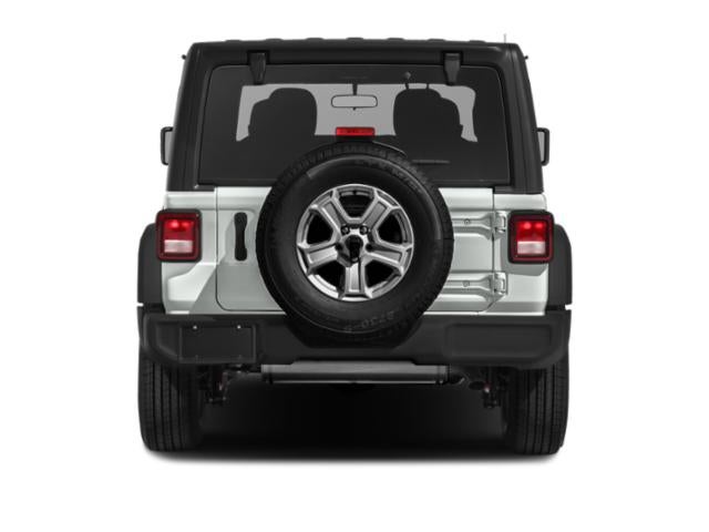 2023 Jeep Wrangler 2-Door Sport S 4x4