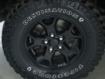 2020 Jeep Wrangler Unlimited Willys 4x4