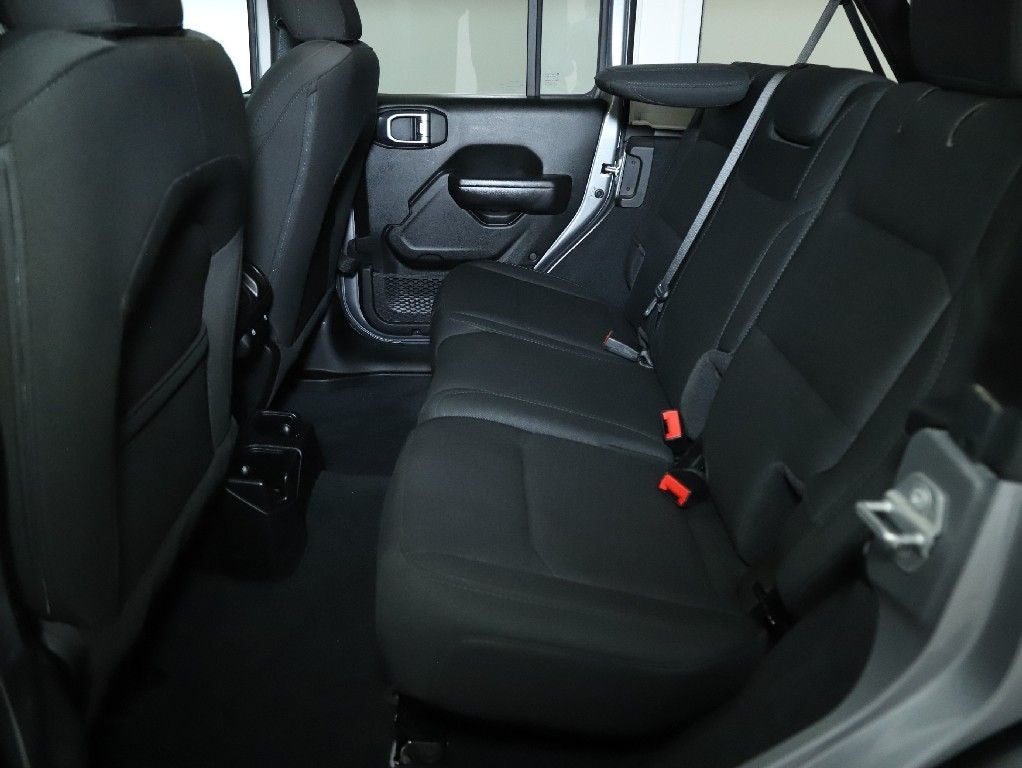 2020 Jeep Wrangler Unlimited Willys 4x4