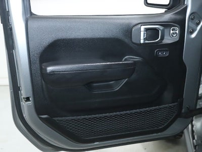 2020 Jeep Wrangler Unlimited Willys 4x4