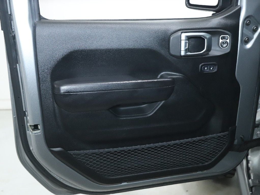 2020 Jeep Wrangler Unlimited Willys 4x4