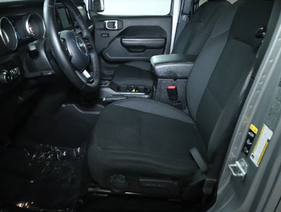 2020 Jeep Wrangler Unlimited Willys 4x4