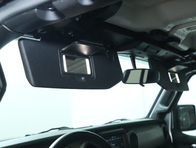 2020 Jeep Wrangler Unlimited Willys 4x4