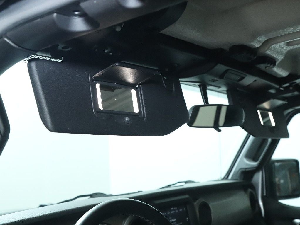 2020 Jeep Wrangler Unlimited Willys 4x4