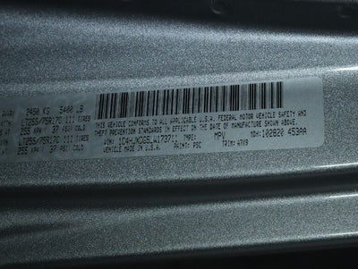 2020 Jeep Wrangler Unlimited Willys 4x4