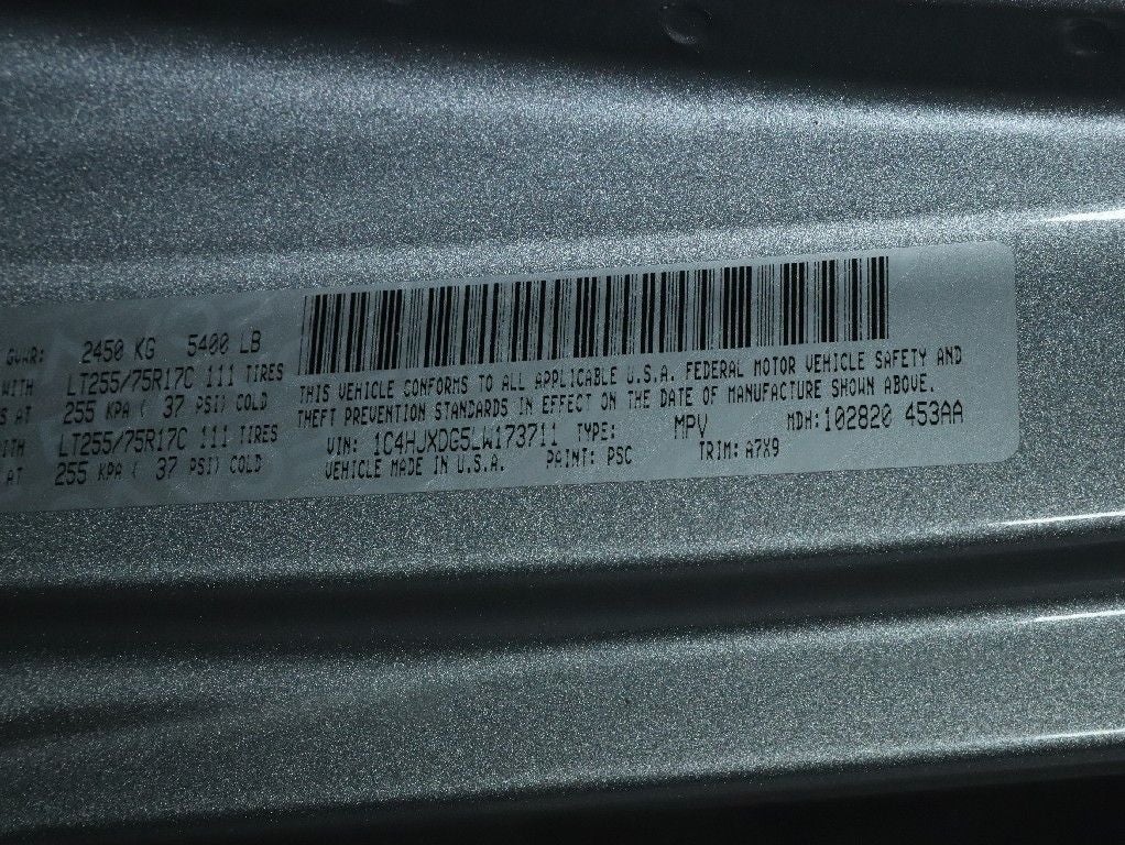 2020 Jeep Wrangler Unlimited Willys 4x4