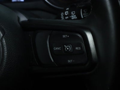 2020 Jeep Wrangler Unlimited Willys 4x4