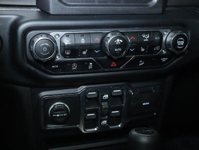 2020 Jeep Wrangler Unlimited Willys 4x4