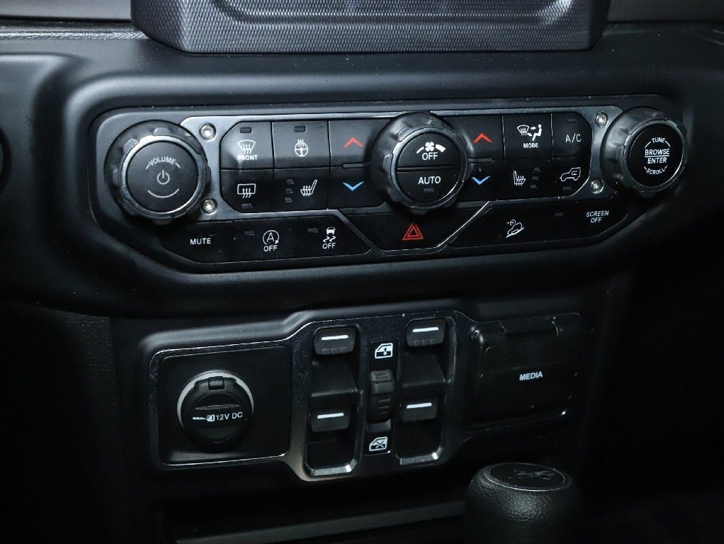 2020 Jeep Wrangler Unlimited Willys 4x4