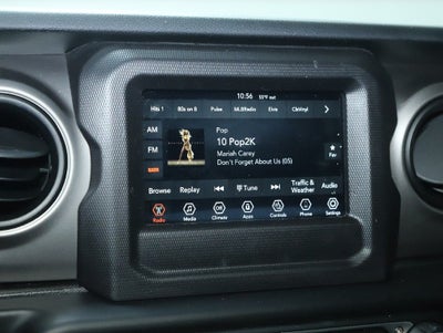 2020 Jeep Wrangler Unlimited Willys 4x4