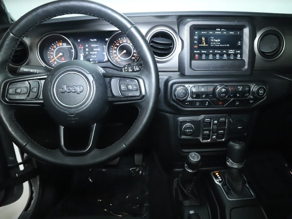 2020 Jeep Wrangler Unlimited Willys 4x4