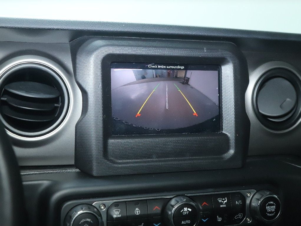 2020 Jeep Wrangler Unlimited Willys 4x4