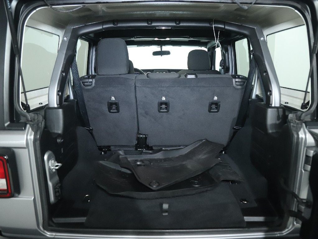 2020 Jeep Wrangler Unlimited Willys 4x4