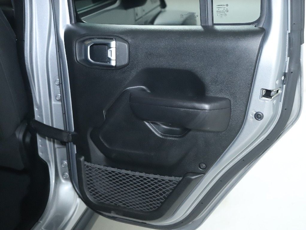 2020 Jeep Wrangler Unlimited Willys 4x4