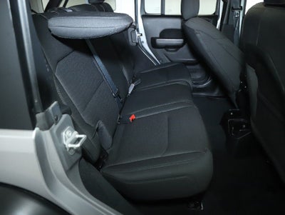 2020 Jeep Wrangler Unlimited Willys 4x4