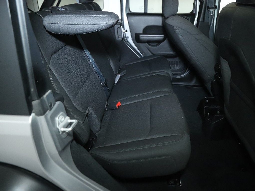 2020 Jeep Wrangler Unlimited Willys 4x4