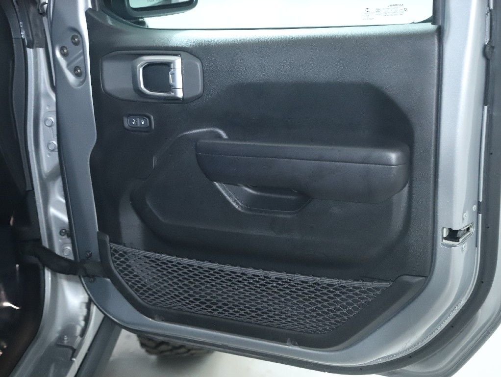 2020 Jeep Wrangler Unlimited Willys 4x4