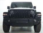 2020 Jeep Wrangler Unlimited Willys 4x4