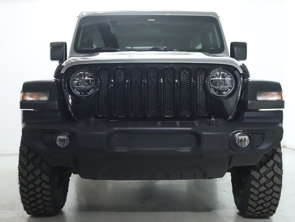 2020 Jeep Wrangler Unlimited Willys 4x4