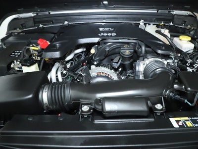 2020 Jeep Wrangler Unlimited Willys 4x4