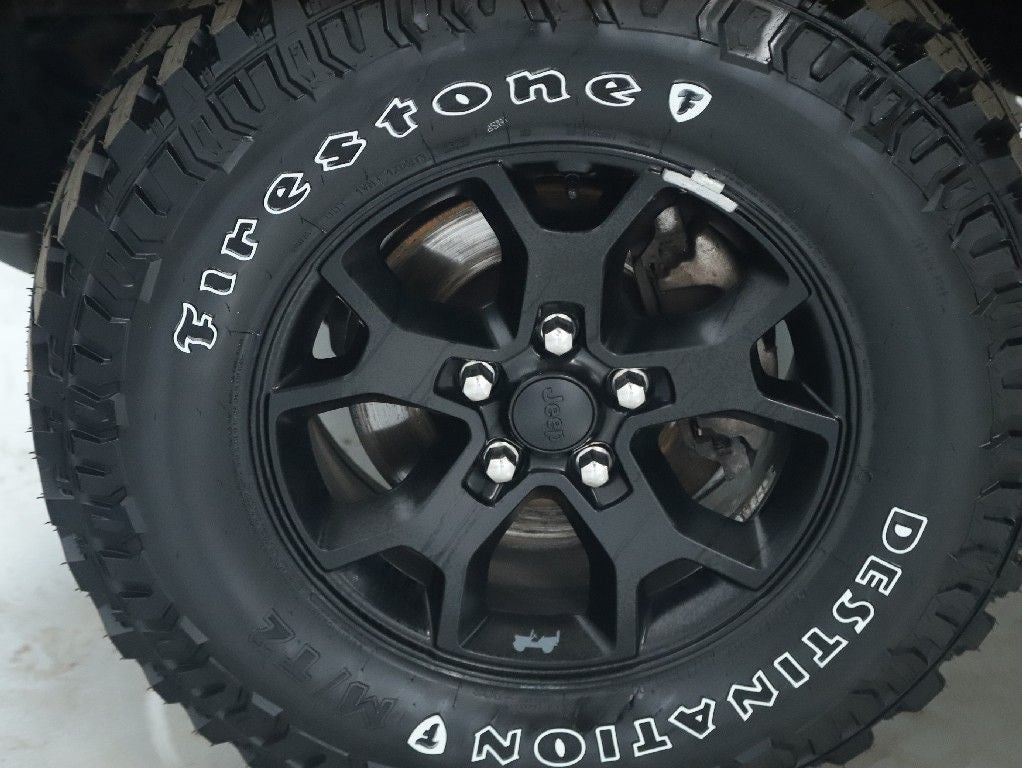 2020 Jeep Wrangler Unlimited Willys 4x4